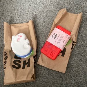 2 item lush bundle